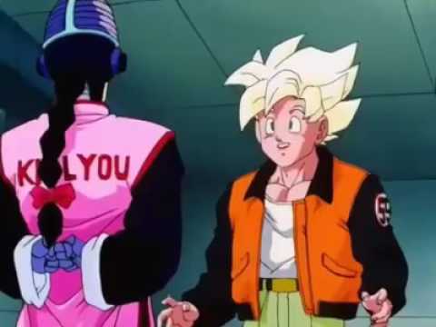 GOKU SE REENCUENTRA CON TAO PAI PAI "DRAGÓN BALL Z"