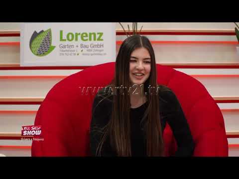 Lorena Beadini shqiptarja që  po merr pjesë në  “The Voice of Switzerland” 21.03.2020