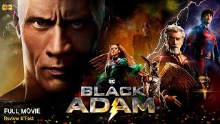Download lagu Black Adam Full Movie In English | Dwayne Johnson | New Hollywood Movie | Review & Facts mp3