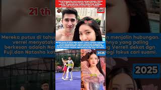 Download lagu Mantan kekasih verrel bramasta,Verrell bramasta vs Natasha Wilona#shorts#dulusekarang#nostalgia mp3