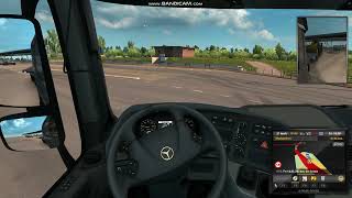 eurotrucks simulator 2 Limoges part 5 4k