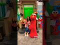 Elmo Elmo At The Toy Fair Elmo Plush Toy Toy Fair 2023 Toddler Toys Preschool Toys