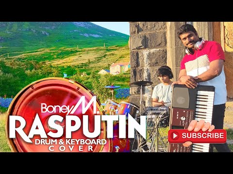 Rasputin Cover Song