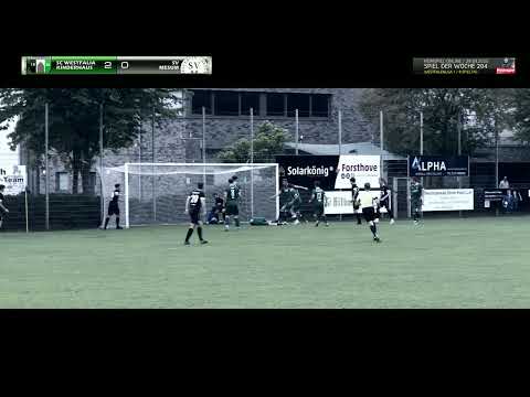 HEIMSPIEL | Spiel der Woche - Westfalia Kinderhaus endlich mal mit weißer Weste