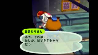 【実況】新生活を始めよう！！どうぶつの森　2018/08/02