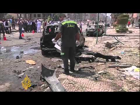 Egyptian minister survives assassination bid