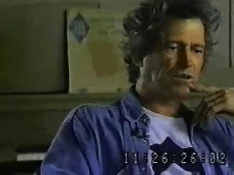 Keith Richards on first hearing Scotty Moore