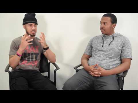 Kanye Makes Up with Kid Cudi, Rants About Jay-Z and Says He Didn't Vote!!