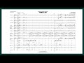 Thriller By Michael Jackson Arr Paul Murtha Marching Band