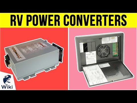 9 Best RV Power Converters 2019
