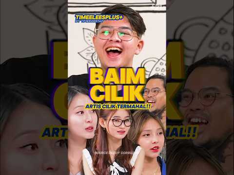 Baim cilik dulunya artis cilik termahal #podcast #shortvideo #catheez #mayden #baimcilik #vior