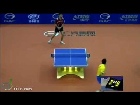 China Open 2013 Highlights: Yan An vs Quentin Robinot (U21 1/4 Final)