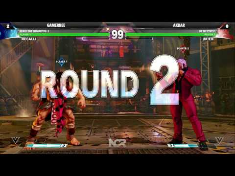 NorCal Regionals 2017 - Day 1 - Street Fighter V - 3v3 Teams ft. Punk, Fuudo, Poongko & more!