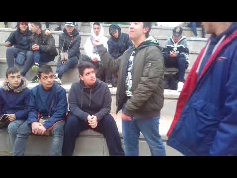 TRICYCLE, FERRO & FRANQUET VS GLES, SKN & F-ROZ (FINAL) - CONDAL SOUND TRIALES