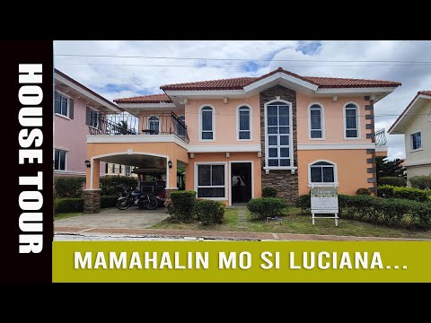 AFFORDABLE HOUSE IN SILANG CAVITE I Near Sta Rosa Laguna Suntrust Verona Luciana Model near Tagaytay