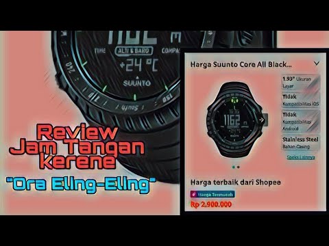 Avaliação de SUNTO (KW), SUUNTO (ORI)