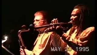 Joe Sample & The Soul Committee "Sidewinder" Blue Note Fukuoka 1995