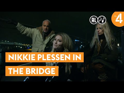 Nikkie Plessen duikt ineens op in The Bridge - De TV Kantine