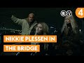 Nikkie Plessen duikt ineens op in The Bridge - De TV Kantine
