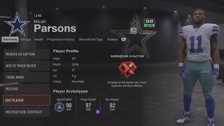 How to fix X-factor glitch in Madden 25