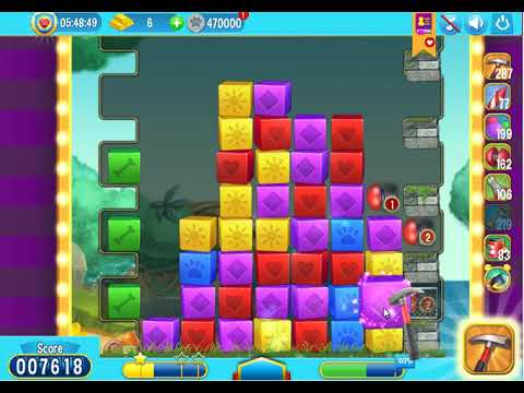 Pet Rescue Saga Level 3119 - No Boosters