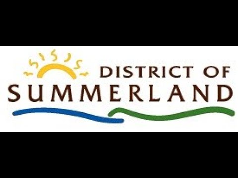 District of Summerland Council Meeting 8-Jun-2015