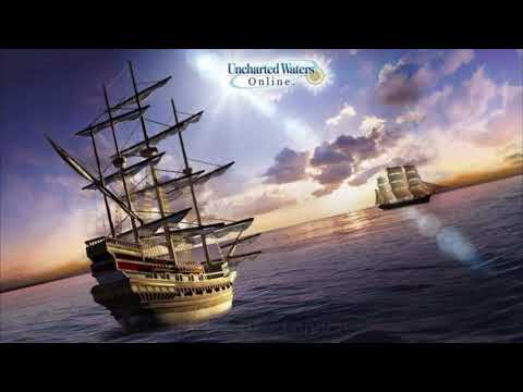 Uncharted Waters Online OST - All Tracks