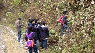 preview picture of video '2010 Field geology class - 2nd trip (1)'