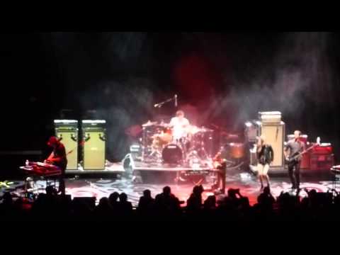 Metric - Youth without Youth Live Verizon Theatre 12/14/12