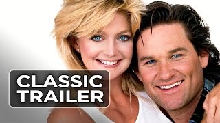 Video trailer för Overboard Official Trailer #1 - Goldi Hawn, Kurt Russel Movie (1987) HD