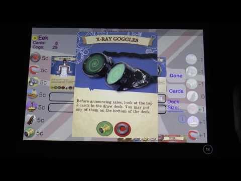 [DriveThruPlays] #6: Mars Needs Mechanics Gameplay Walkthrough 