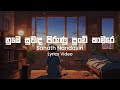 Numbe Suwada Pirunu Punchi Kamare Sanath Nandasiri Lyrics Video