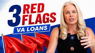VA Mortgage Alert: Avoid These Red Flags 🚩