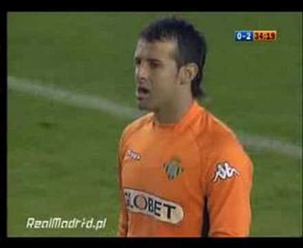Gol al Real Betis Balompié