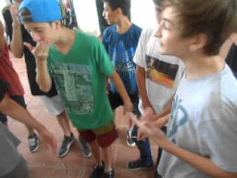 SANTORO vs BLINK - 1ra Ronda Mortal Kombat#1