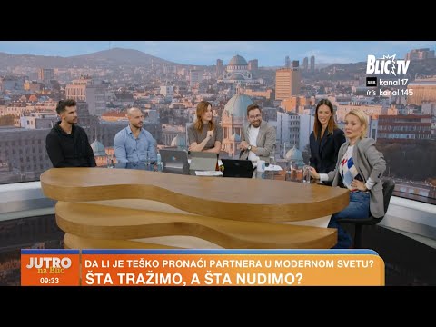 "Momci, da vas pitam!" Goca Tržan napala manekena i fitnes instruktora uživo u emisiji!