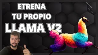 LLAMA-2 🦙: la MEJOR MANERA de hacer FINE-TUNE con TUS DATOS 🔥