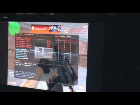 Virtus.pro vs M5/Fx @ ICSC 8 Finals