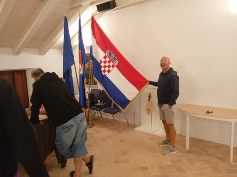 Klapa Staglin   Plavi putevi mora