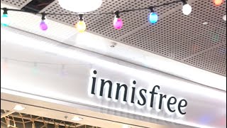 Innisfree Korean Skincare, Melbourne Central #shorts