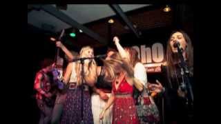 "Painted Caves" by Rainbow Girls