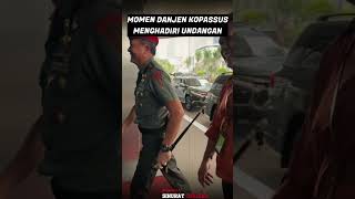 Download lagu 'Penuh Wibawa! Danjen Kopassus Memenuhi Undangan dengan Karisma'#tni #kopassus #short #viralshort mp3