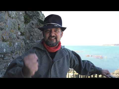 The Legend of St Helier