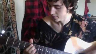 Sacred Stones - Jon Anderson (Cover)