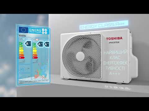Обзор линейки кондиционеров Toshiba Shorai Edge