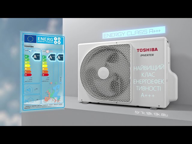 Кондиціонер Toshiba Shorai Edge RAS-22J2KVSG-UA/RAS-22J2AVSG-UA