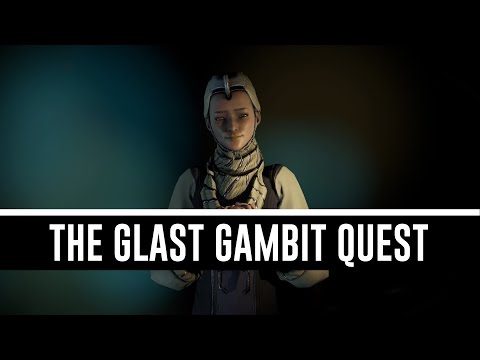 The Glast Gambit Quest (Warframe)