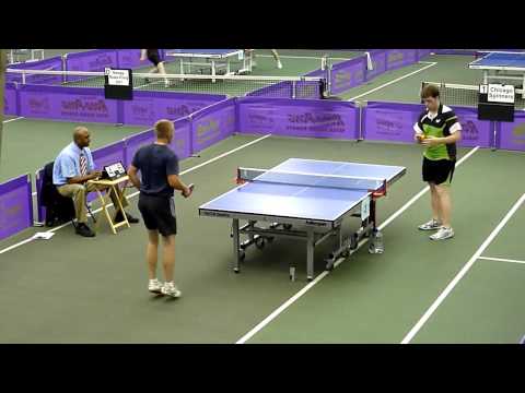 Stephen Clyde vs Artur Kurek