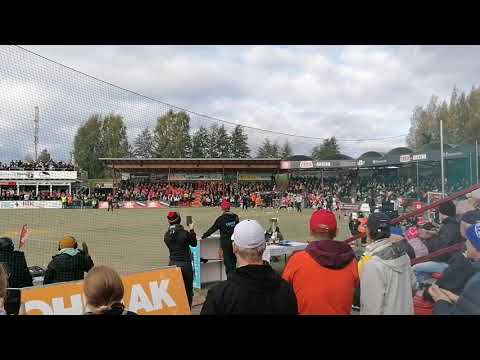 Pesäkarhut - Kirittäret, Mestaruus 2021 ratkeaa! Pori #superpesis