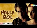 Halla Bol HD 2008 Hindi Patriotic Full Movie Ajay Devgan Vidya Balan